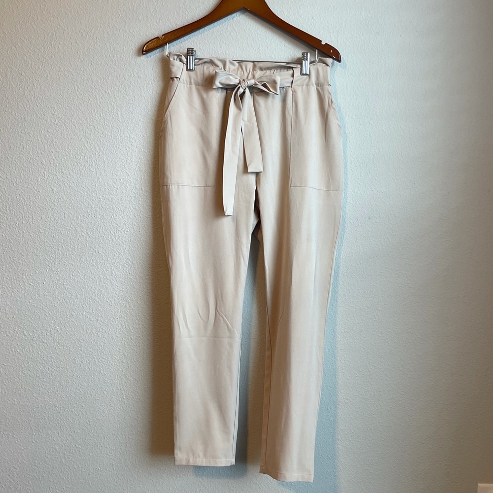 Streetwear society business casual pants